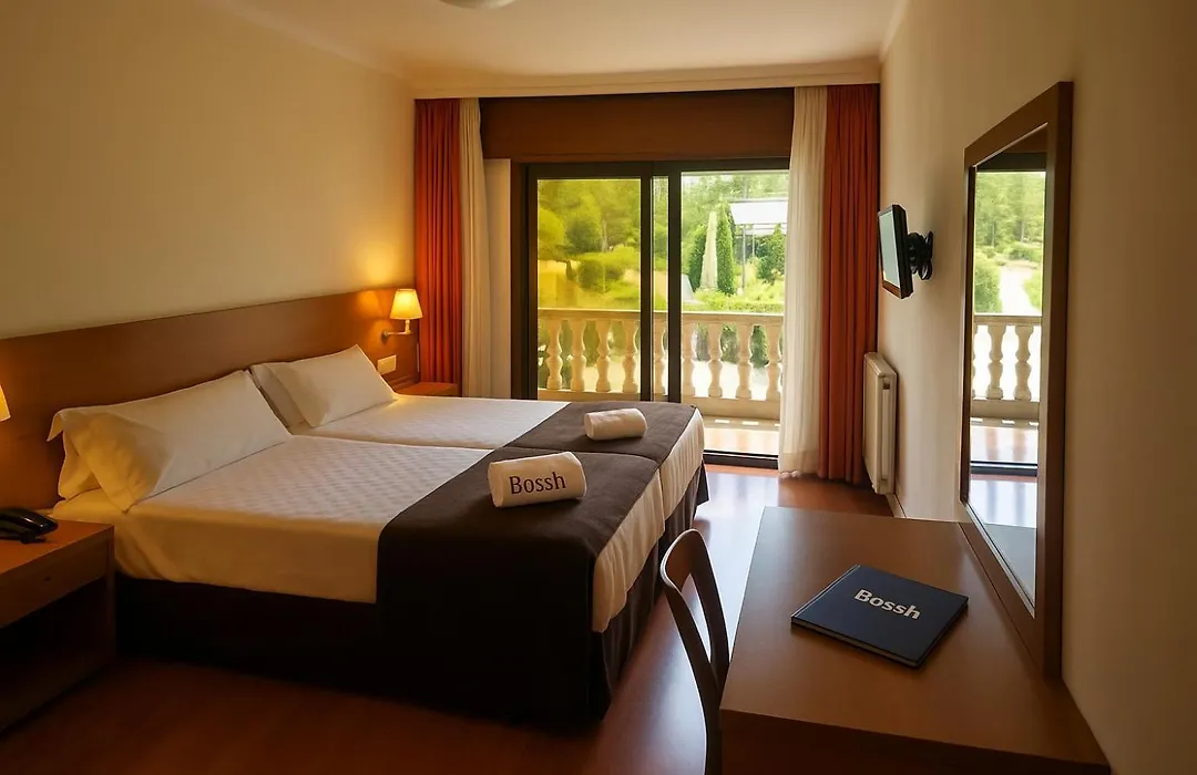 Hotel Avion Vigo-1